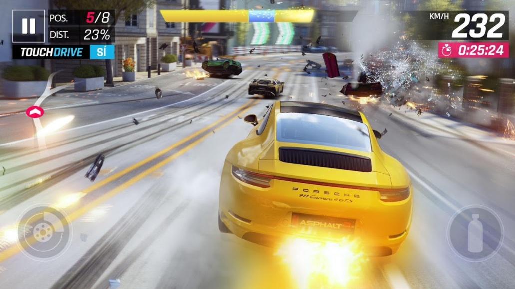 asphalt 9