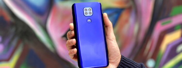 Motorola Moto G9 Play, analysis: when autonomy becomes your best weapon