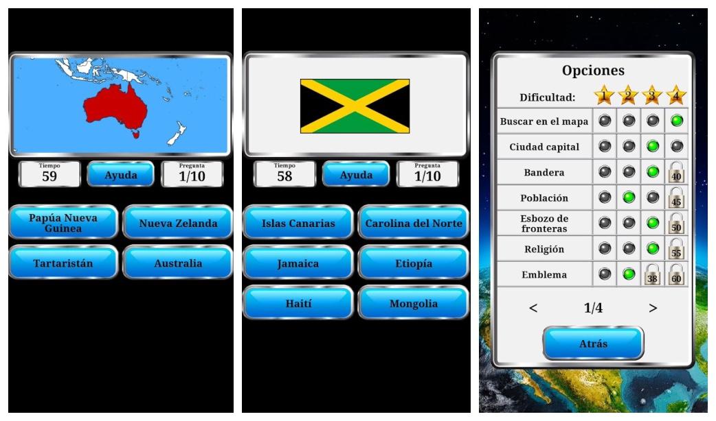 world geography