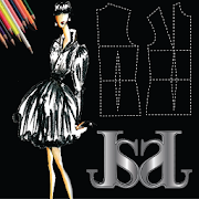 JS-ファッションデザインパターンメーカーファッションデザイン
