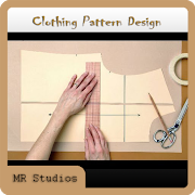 kläder design mönster