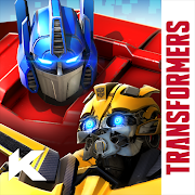 TRANSFORMERS: Fighters