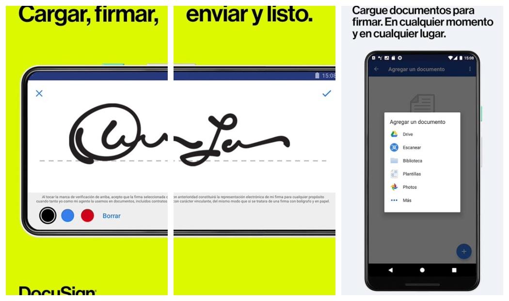 docusign app