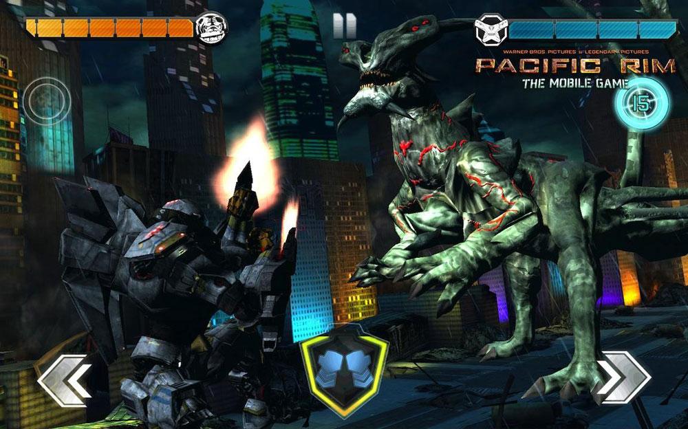 pacific rim