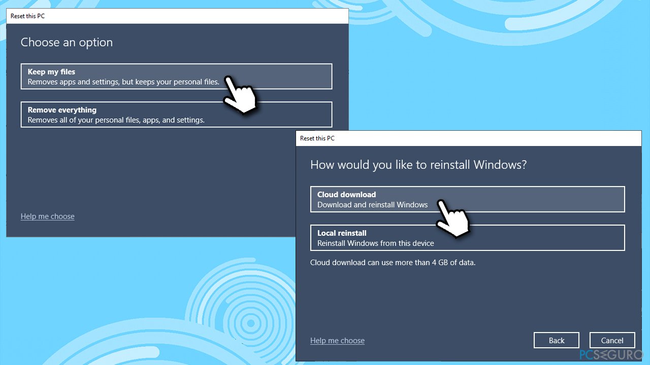 How to fix Windows Update error 0x80242016?