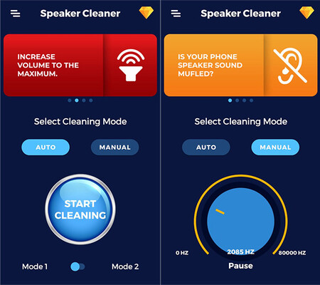 How To Expel Water And Dirt From The Speakers Of An Android Mobile With Applications Metimetech