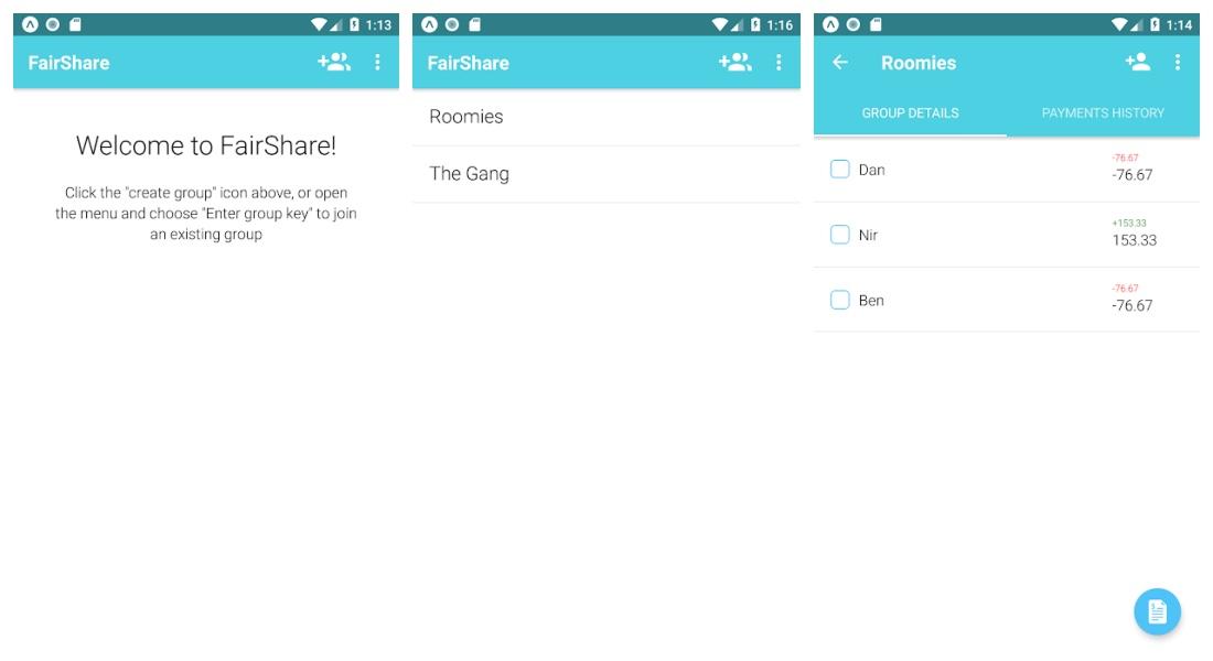 fairshare