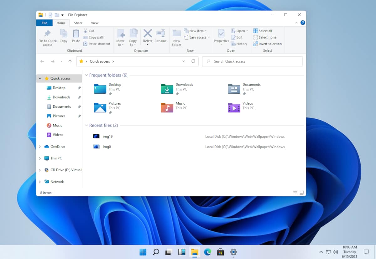 Windows 11 Icons