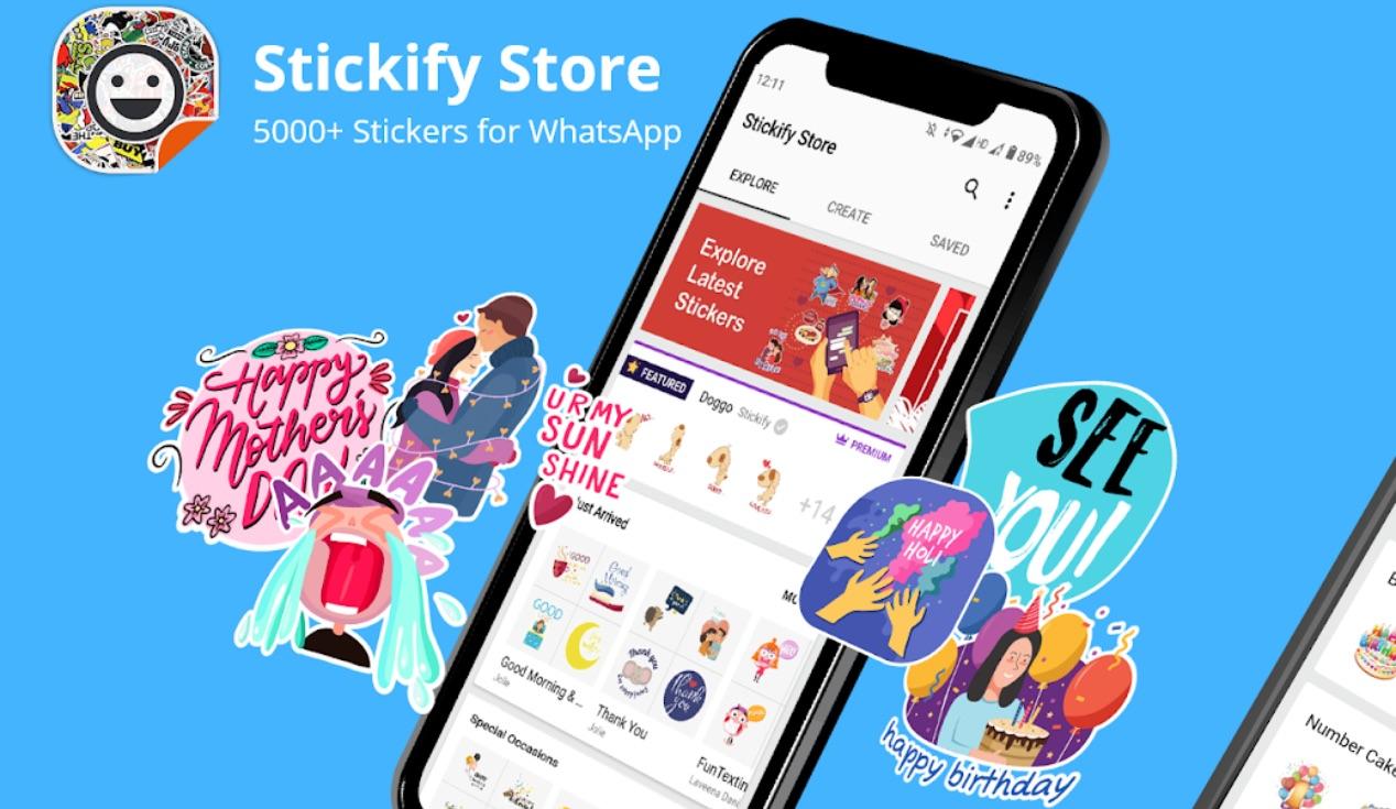 Create your own stickers with these applications 1