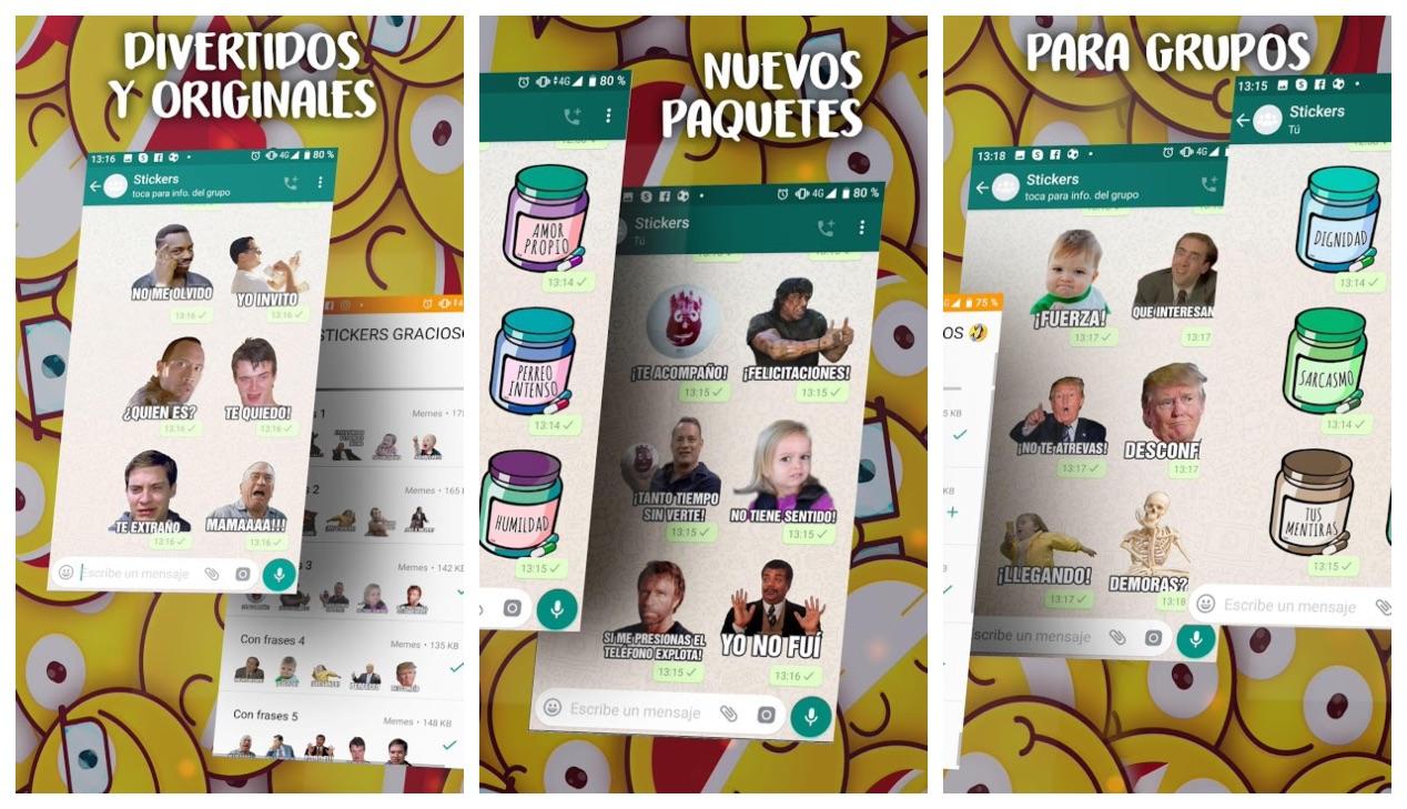Create your own stickers with these applications 2