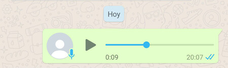 WhatsApp Voice Notes