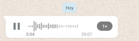 Whatsapp Voice Notes