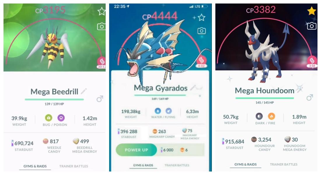 megaevolutions