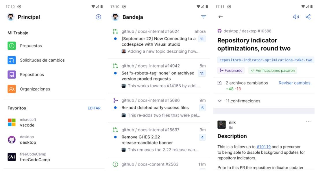 github