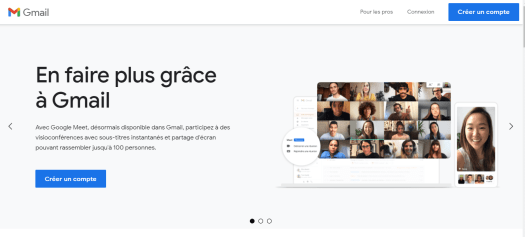 how to create a gmail account