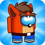 Crash The Fox Bandi: Run & Jump