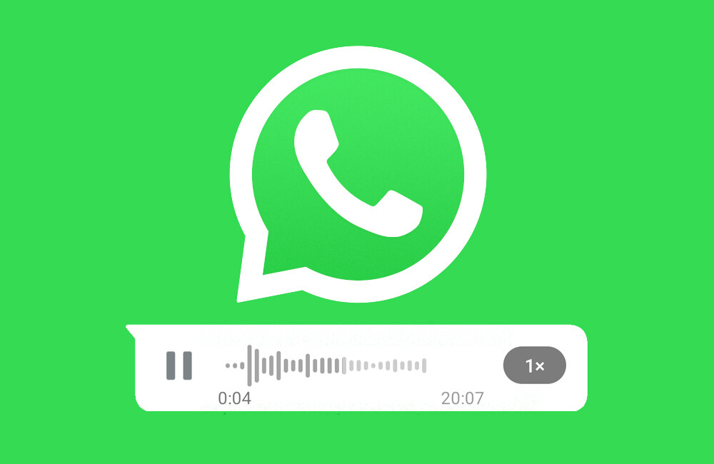 WhatsApp Beta redesigns voice notes by eliminating an important functionality