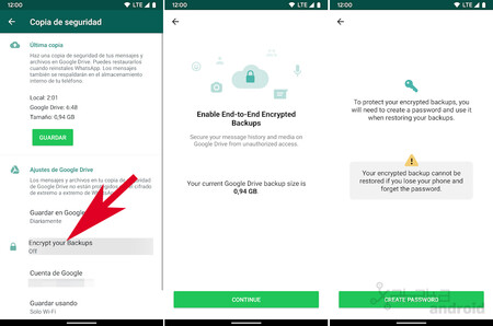 Whatsapp Encryption