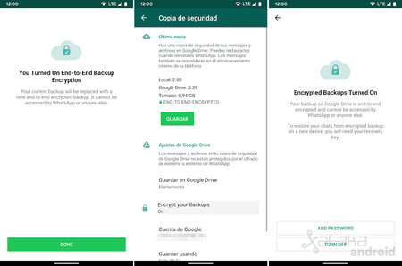 WhatsApp Encryption