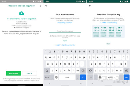 WhatsApp Encryption