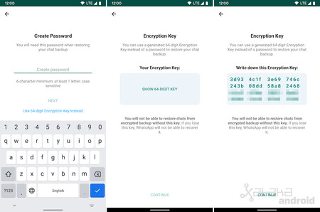 WhatsApp Encryption