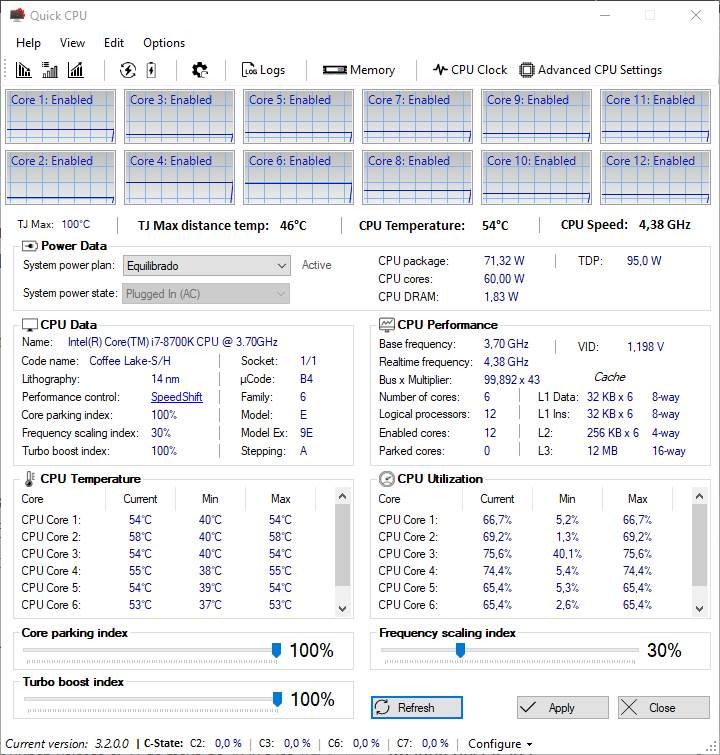 Quick CPU