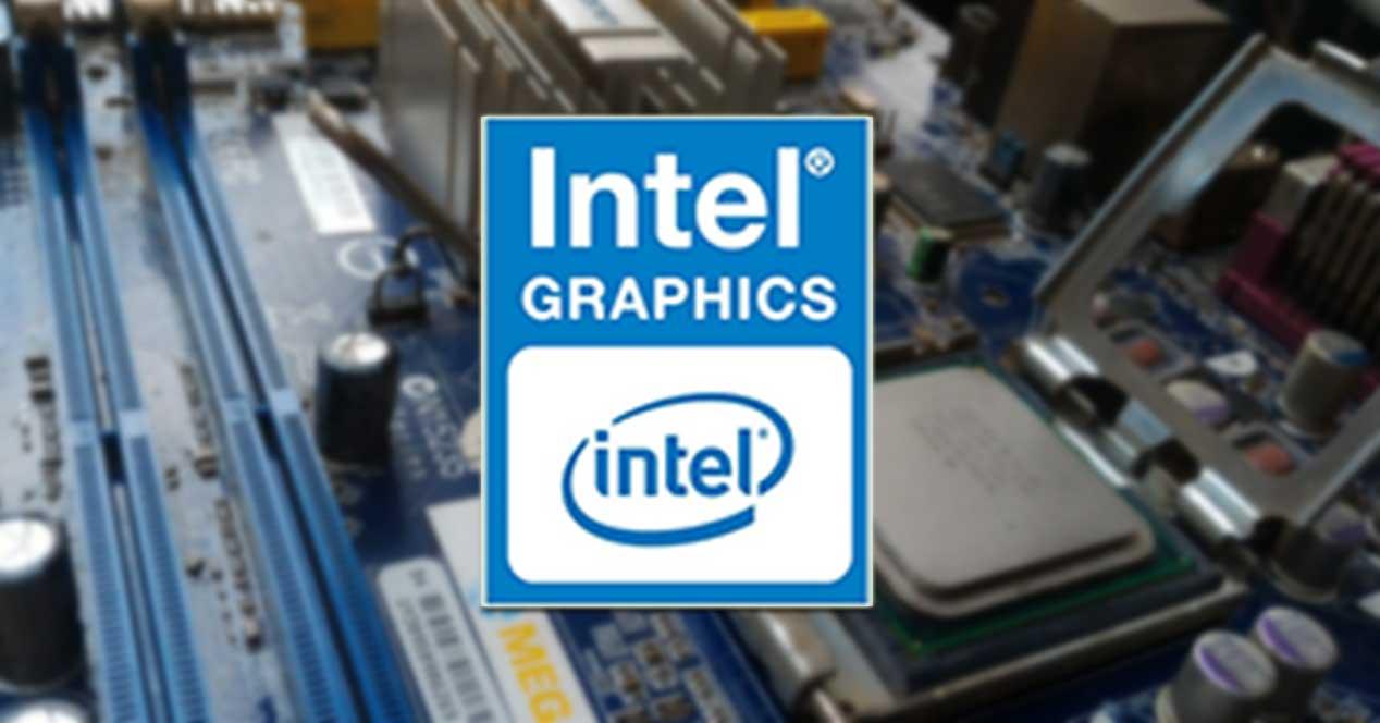 manually update intel graphics driver