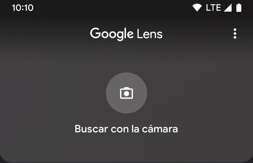 Google Lens renews its interface to enhance the analysis of screenshots and photos from your mobile