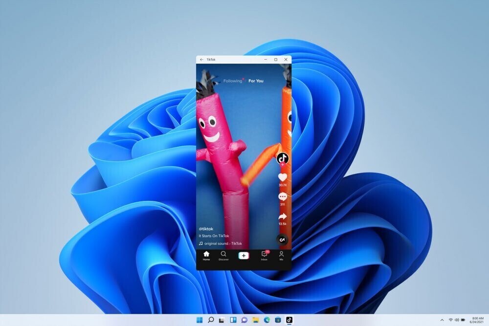 Is your PC not compatible with Windows 11?  You can run Android apps on it with these methods
