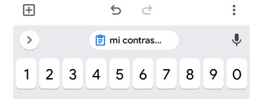 How to turn off suggestions for pasting from the Gboard clipboard