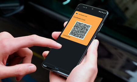 Covid Google Pay Certificate 