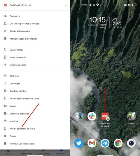 Covid Pdf Certificate