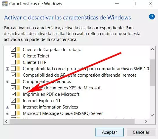 Print to Microsoft PDF