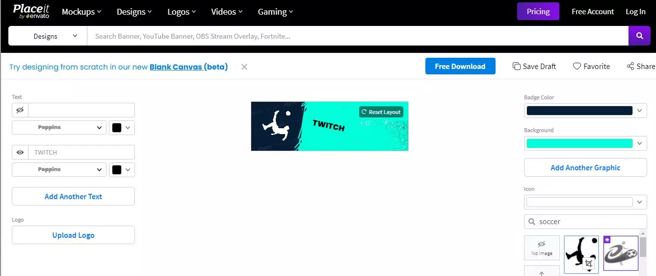 Edit dashboards