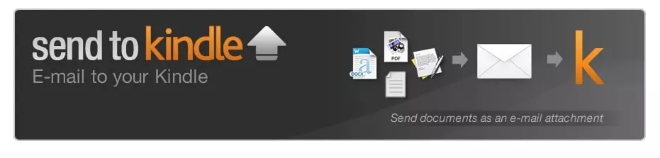 send to kindle by email