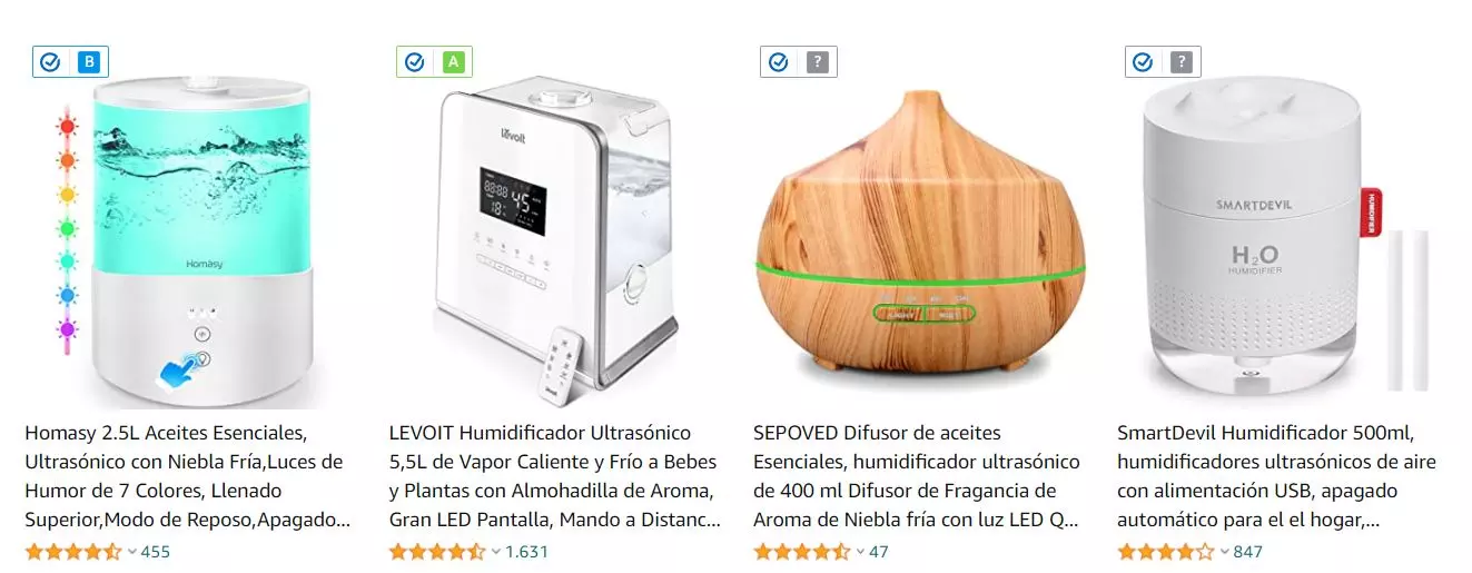 Amazon humidifier