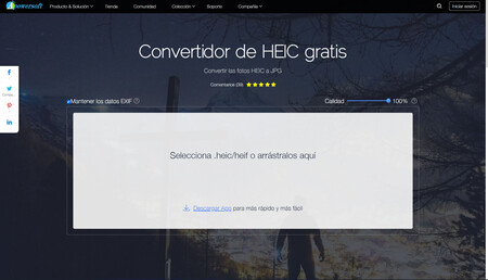 Converter
