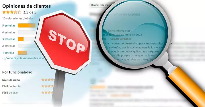 Do not be fooled! How to know if a review on Amazon is fake 1