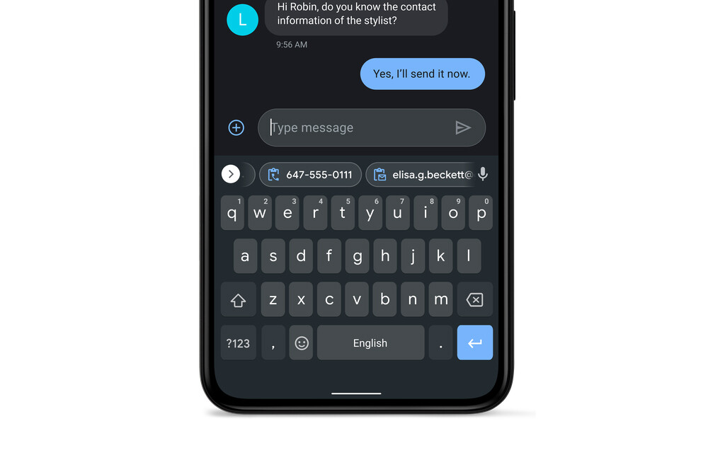 Gboard Beta now lets you disable your smart address and phone clipboard