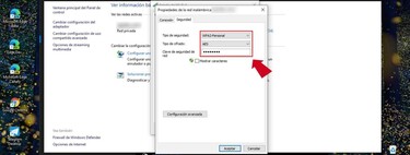 How to manage and know the Wi-Fi keys that we have stored on the PC with the options offered by Windows