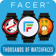 Facer: wallpapers