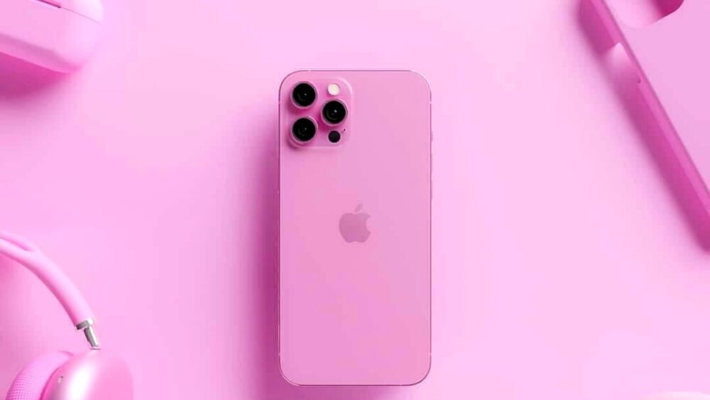 What if there was a pink iPhone 13 Pro Max? - MeTimeTech