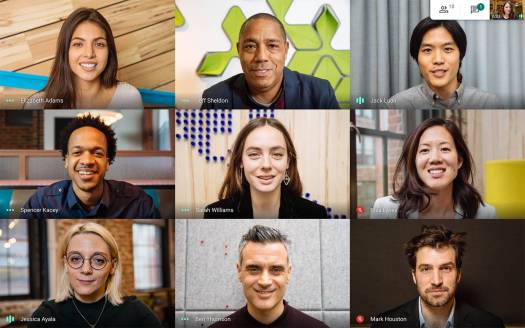 meet google - videoconference