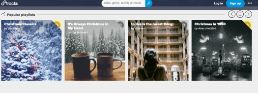 8tracks - listen to music for free