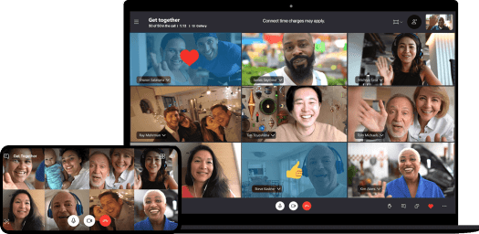 Skype - videoconferencing