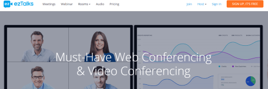 zaTalks - videoconference