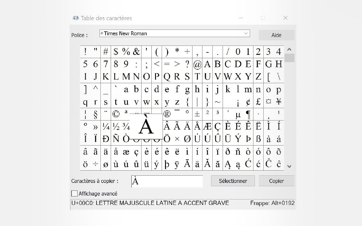 How Do I Put An Accent On A Capital Letter A E E C Metimetech