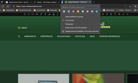 Tabs