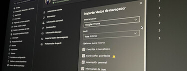 How to import bookmarks, browsing history and other information to Edge from other browsers