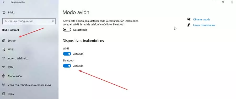 Bluetooth wireless devices